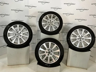 Winter Kompletträder 205/55R17 z.B. passend für Jaguar XE - Bild 1 von 4