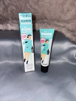 Benefit The POREfessional Pore Minimizing Primer 0.75 oz/22mL NIB - Image 1 of 2