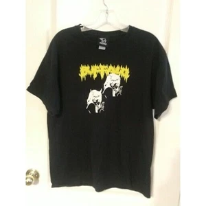 Buffalo Punk Anime shirt size Large LG L - Picture 1 of 7