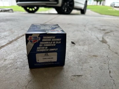 Carquest 48788 Thermostat Housing Assembly for Jaguar X-Type 2.5L 3.0L V6 - Image 1 of 4