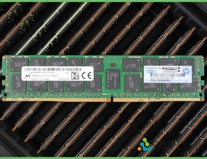 Grade A 32GB Lot 2 Micron HP 752369-081 774172-001 16GB PC4 2133P DDR4 2RX4 RAM - Picture 1 of 1