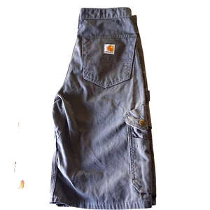 Pantalones cortos grises Carhartt 28X11 - Imagen 1 de 9