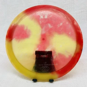 Discraft Elite Z XS I DYE Rare PFN 166g Used Very Faint Ink Beautiful Disc🔥🔥🔥 - Picture 1 of 3