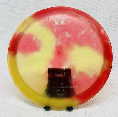 Discraft Elite Z XS I DYE Rare PFN 166g Used Very Faint Ink Beautiful Disc🔥🔥🔥 - Image 1 of 3