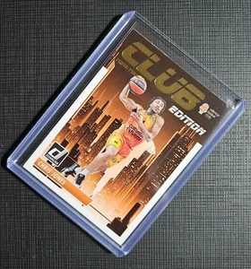2023-24 Donruss Euroleague CHRIS JONES Club Edition Press Proof #16 - Picture 1 of 2