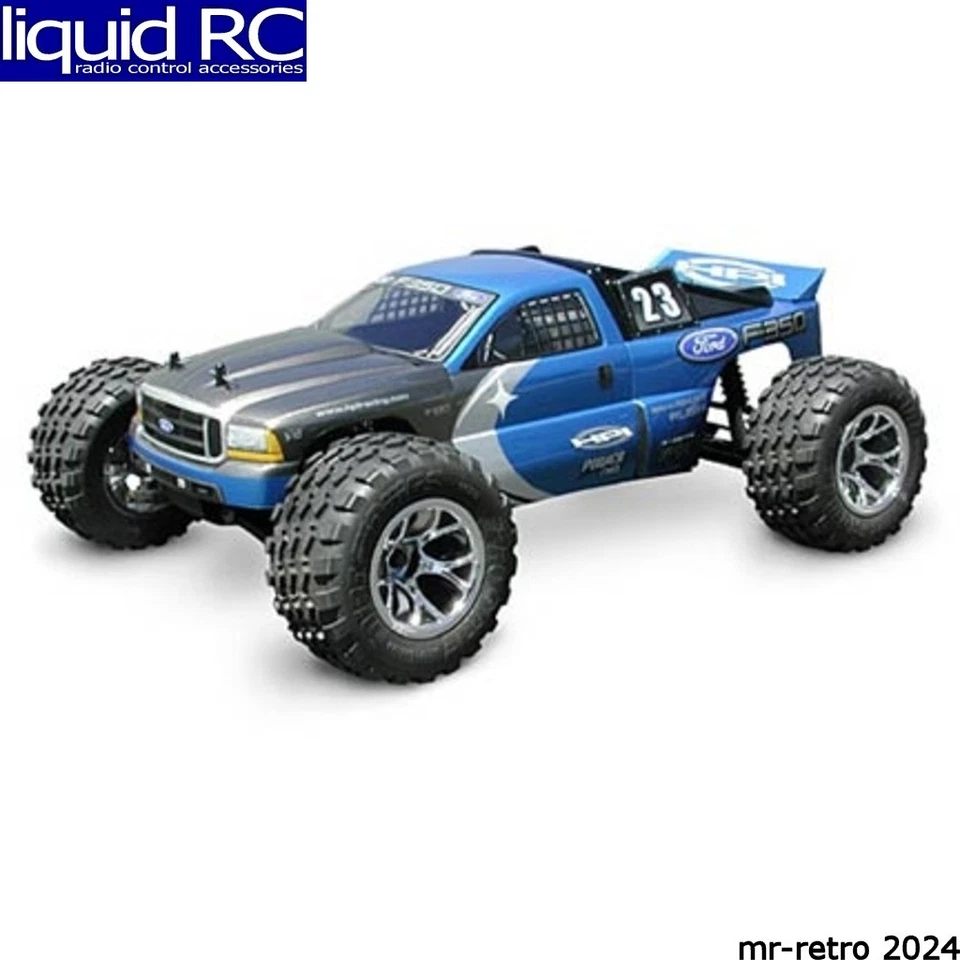 HPI 7174 F-350 Body Nitro Mt/Rush - Image 1 of 1
