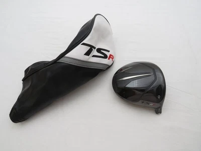 Used Titleist TSR1 12* Driver Head Only +HC TSR-1 12* Driver +HC - Image 1 of 4