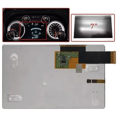 Instrument Cluster LCD Automotive Display Upgrade 2013-2019 Model Easy To Use - Image 1 of 4