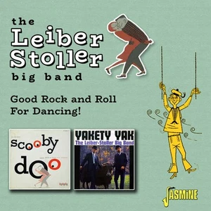 The Leiber-Stoller Big Band Good Rock and Roll for Dancing! (CD) - Bild 1 von 1