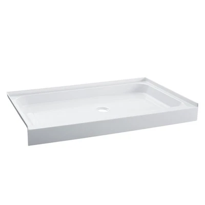 Base de ducha rectangular Swiss Madison SM-SB516 Voltaire 48" x 32" Foto 1 de 4