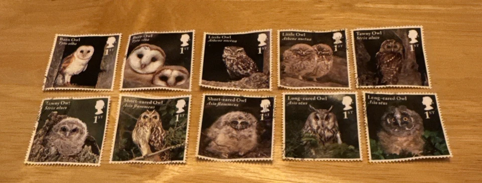 Great Britain Stamps 2018 - Image 1 of 1