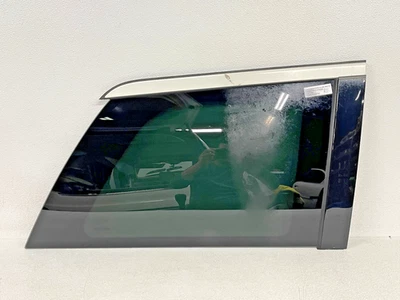 ⭐2007-2012 MERCEDES BENZ GL450 REAR RIGHT SIDE QUARTER WINDOW GLASS OEM LOT2624 - Image 1 of 4