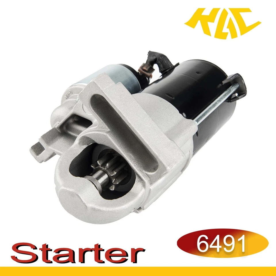 New Starter for Chevrolet Malibu 2000-2003 Chevrolet Malibu 2004-2005 3.5L - Image 1 of 4