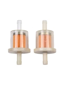 Efficient Filtration Fuel Filter for Clean Fuel Supply Easy Installation - Picture 1 of 18