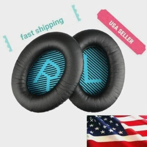 Almohadillas para los oídos de repuesto para Bose Soundlink en la oreja QC2 QC25 QC35 QC15 AE2 AE2i - Imagen 1 de 12