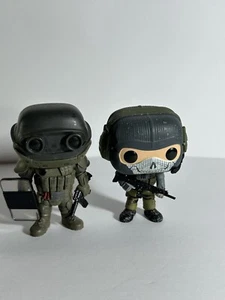 Funko POP: Call of Duty LT. Simon Ghost" Riley 70 GameStop Exclusivo Lote (SUELTO) - Imagen 1 de 5