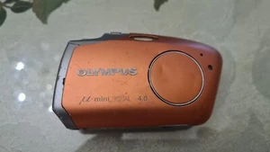 olympus μ-mini Digital 4mp digital camera - Picture 1 of 5