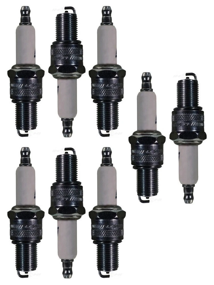 Juego de 8 bujías AcDelco para Maserati Bora Indy Khamsin Quattroporte V8 Foto 1 de 1
