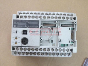 PLC Panasonic AFPX-C40R-F (FP-X C40R) 1 PIEZA probado usado - Imagen 1 de 1