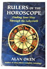 Rulers Of The Horoscope Paperback 2008 By Alan Oken | Astrology Guide
