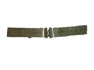British Army 1958 58 pattern webbing canvas belt Falklands para 38 inch (R97) - Picture 1 of 5
