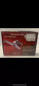Vantec 3-Port FireWire 400 PCI Host Card - Picture 1 of 5