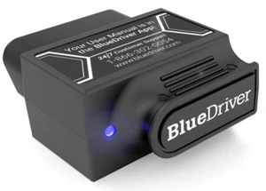 Bluetooth Pro OBDII Scan Tool–No Subscription, OBD2 Scanner for iPhone & Android - Picture 1 of 8