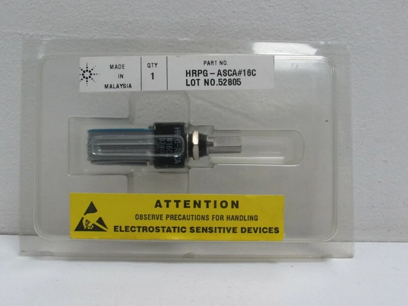 Broadcom / Avago Encoder RPG SMT 120CPR HRPG-ASCA#16C  UNUSED - Image 1 of 1