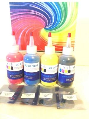 Very High Quality | 130g + 4-Chips: Dell 1250C 1350CNW 1355CNW C1760NW C1765NFW - Image 1 of 3