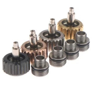NEW BEST TOP Rolex Watch Crowns Watch Waterproof Replacement Assorted Repair - Picture 1 of 14