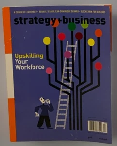 Strategy + Business Upskilling Your Workforce - Foto 1 di 3