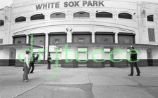 1973 Comiskey Park CHICAGO WHITE SOX - 35mm Baseball Negative