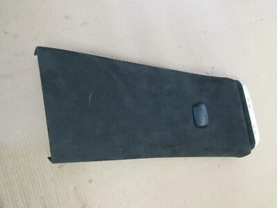 BMW F06 M6 6-SERIES GRAN-COUPE RIGHT ALCANTARA B PILLAR COVER TRIM OEM 17254 - Image 1 of 4