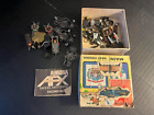 AFX+%2F+TYCO+MISCELLANEOUS+PARTS+CHASSIS+%2F+TIRES+%2F+MOTORS+%2F+MAGS+LOT