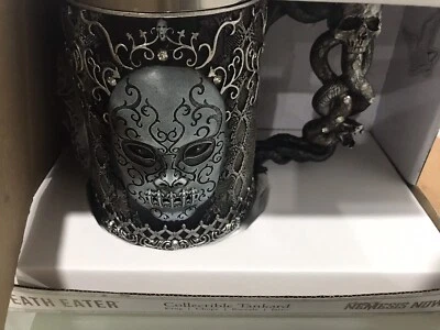 Nemesis Now Death Eater Tankard Harry Potter Collectible - image 1 of 2