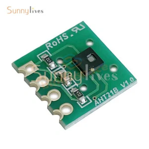 AHT21 Digital Temperature and Humidity Sensor Detection Module I2C Communication - Picture 1 of 12