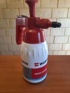 Wurth Pump Spray Bottle Brake Clean Labelled (0891503002) - Picture 1 of 2