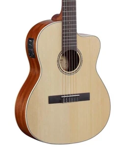 Alvarez RC26HCE Regent Classical Hybrid Guitar w/ Gig Bag - Picture 1 of 3