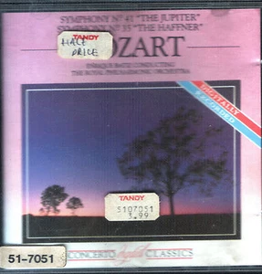 Mozart Symphonien 35 & 40 aus Concerto Digital Classics im vollen Schmuckkoffer - Bild 1 von 1