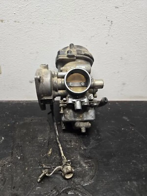 2005 Buell Blast 500 Carburetor - Image 1 of 4
