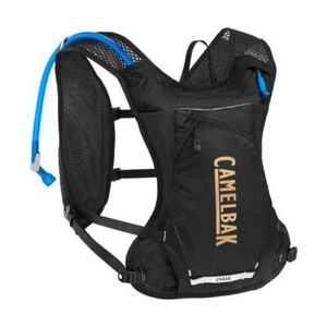 CamelBak Chase Race 4L Hydration Vest with Crux, 1.5L Reservoir, Black - Picture 1 of 5