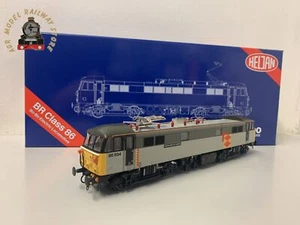 Heljan 8641 OO Gauge Class 86 86634 'University Of London' Railfreight - Picture 1 of 1