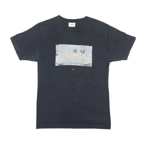 Akomplice Wu Tang USA Official Short Sleeve Black T-Shirt Size M - Picture 1 of 10