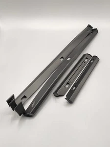 Mercedes R129 R170 SL SLK Keder Gummidichtung Kotflügel Schwellerverkleidung - Picture 1 of 5