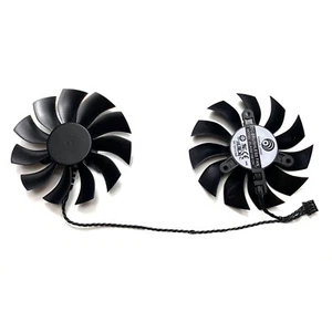 Lüfter PLA09215B12H für EVGA GTX1060 1070 1070ti 1080 1080 ACX Grafikkarten - Afbeelding 1 van 7