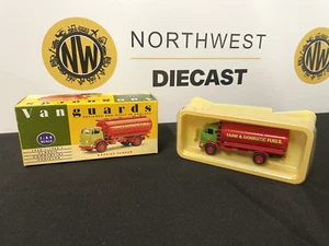 TANKER CARRIER VANGUARDS SCALA 1:64 VA30000 - CARBURANTI MAGGIORDOMO - Foto 1 di 2