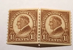 US BRIEFMARKENSPULE SCOTT #598 - Bild 1 von 2