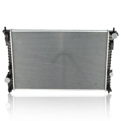Aluminum Radiator for 11-19 Ford Explorer 3.5L, 2010-2018 Lincoln MKT 3.7L Foto 1 de 4