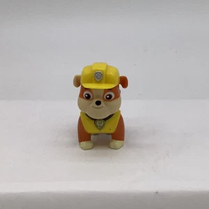 Paw Patrol Action Pack Pops Open Metallic Rubble Figure Spin Master - Picture 1 of 5