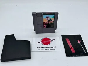 Mach Rider con Folleto Nintendo Original NES Videojuego - Imagen 1 de 2